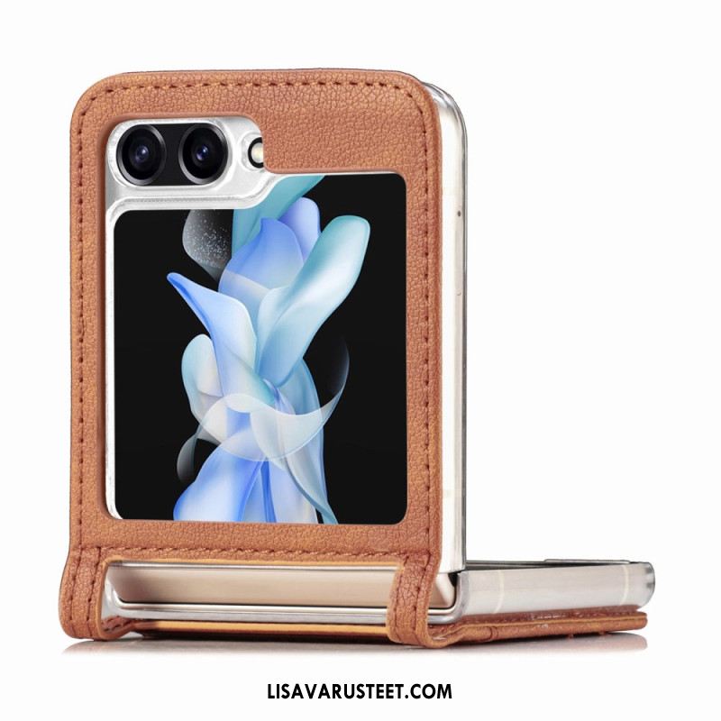 Kuori Samsung Galaxy Z Flip 7 Fe Korttipaikka Suojakuori