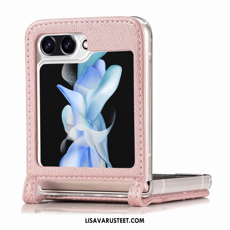 Kuori Samsung Galaxy Z Flip 7 Fe Korttipaikka Suojakuori