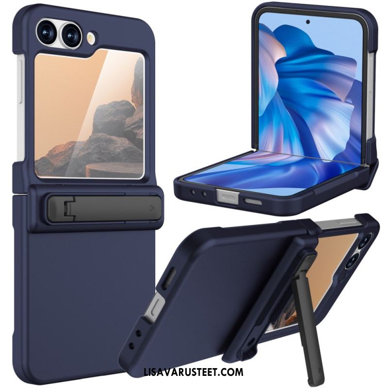 Kuori Samsung Galaxy Z Flip 7 Fe Kumipäällysteinen Viimeistely