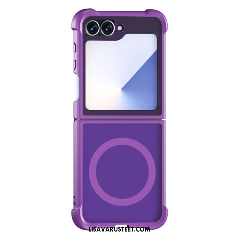 Kuori Samsung Galaxy Z Flip 7 Fe Magneettinen Hybridi