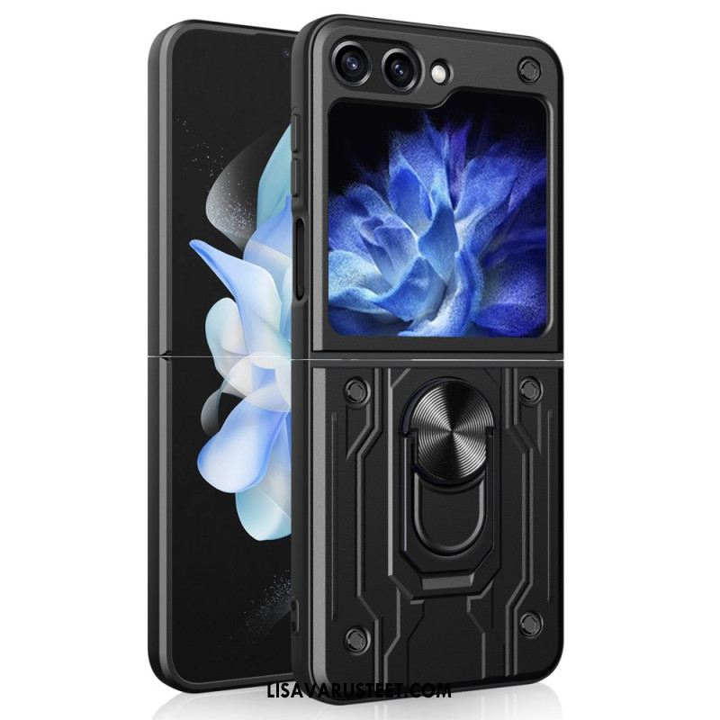 Kuori Samsung Galaxy Z Flip 7 Fe Magneettinen Kehys Suojakuori