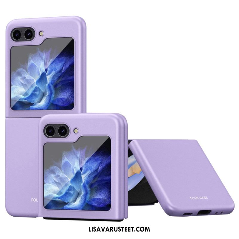 Kuori Samsung Galaxy Z Flip 7 Fe Metalliefekti