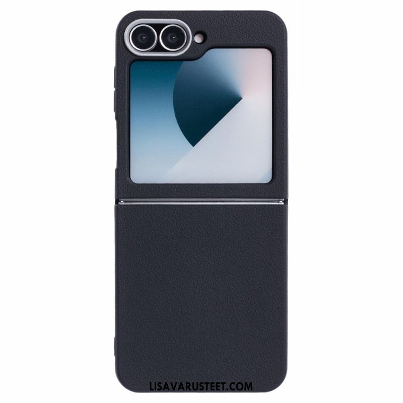 Kuori Samsung Galaxy Z Flip 7 Fe Nahkakuvio