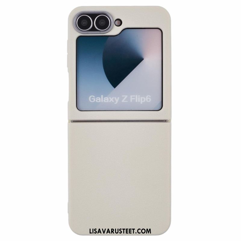 Kuori Samsung Galaxy Z Flip 7 Fe Nahkakuvio