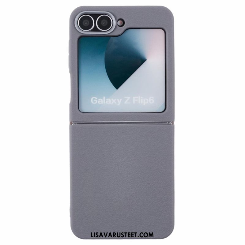 Kuori Samsung Galaxy Z Flip 7 Fe Nahkakuvio