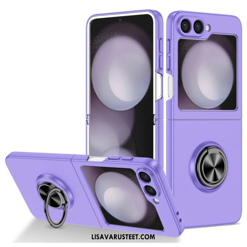 Kuori Samsung Galaxy Z Flip 7 Fe Pyörivä Rengas