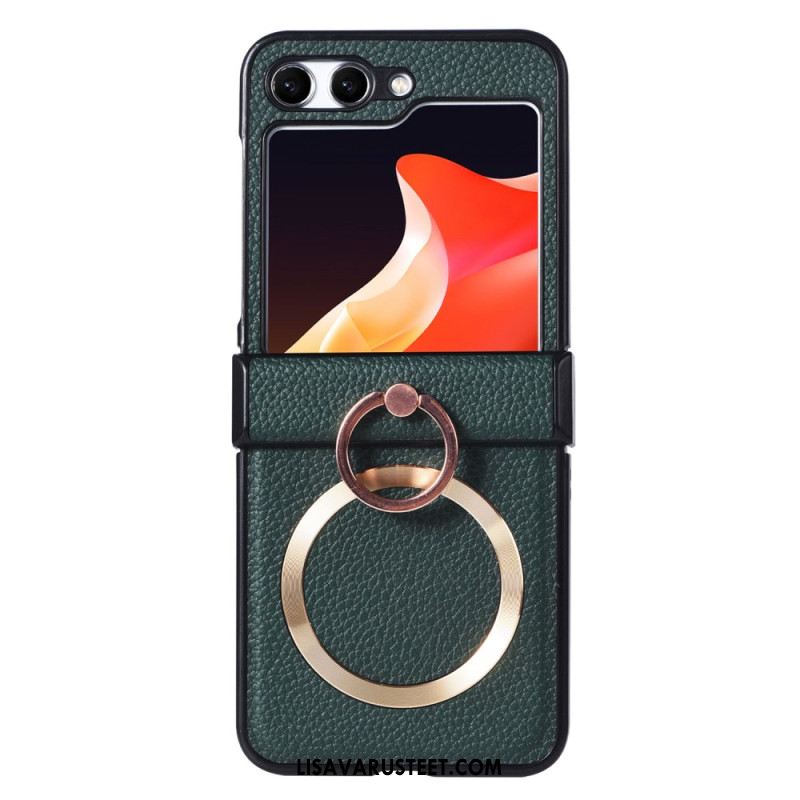 Kuori Samsung Galaxy Z Flip 7 Fe Sormuskotelo