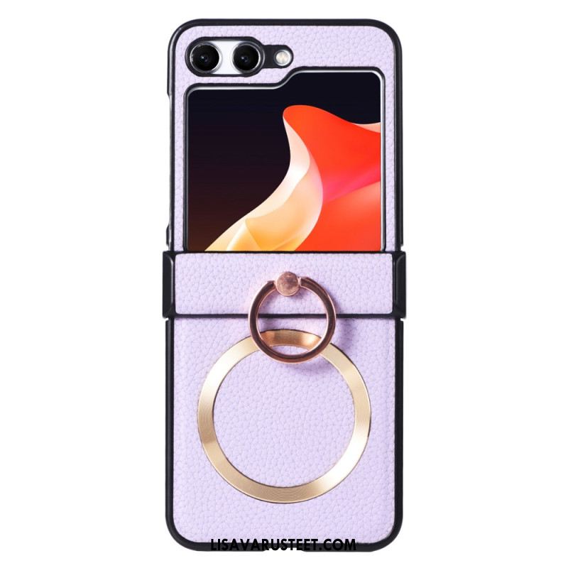 Kuori Samsung Galaxy Z Flip 7 Fe Sormuskotelo