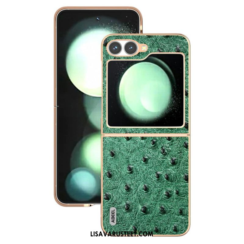 Kuori Samsung Galaxy Z Flip 7 Fe Strutsikuvioinen