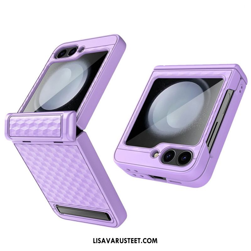 Kuori Samsung Galaxy Z Flip 7 Fe Teksturoitu