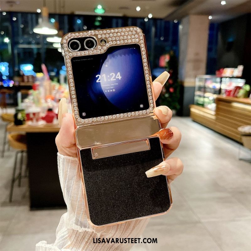 Kuori Samsung Galaxy Z Flip 7 Fe Uutuus Suojakuori