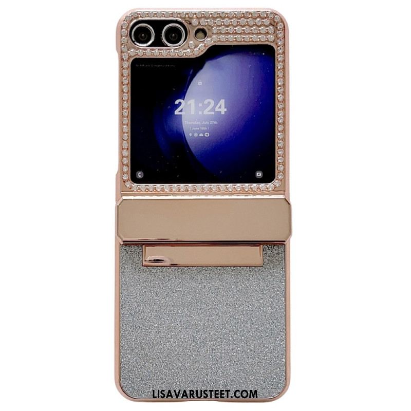 Kuori Samsung Galaxy Z Flip 7 Fe Uutuus Suojakuori