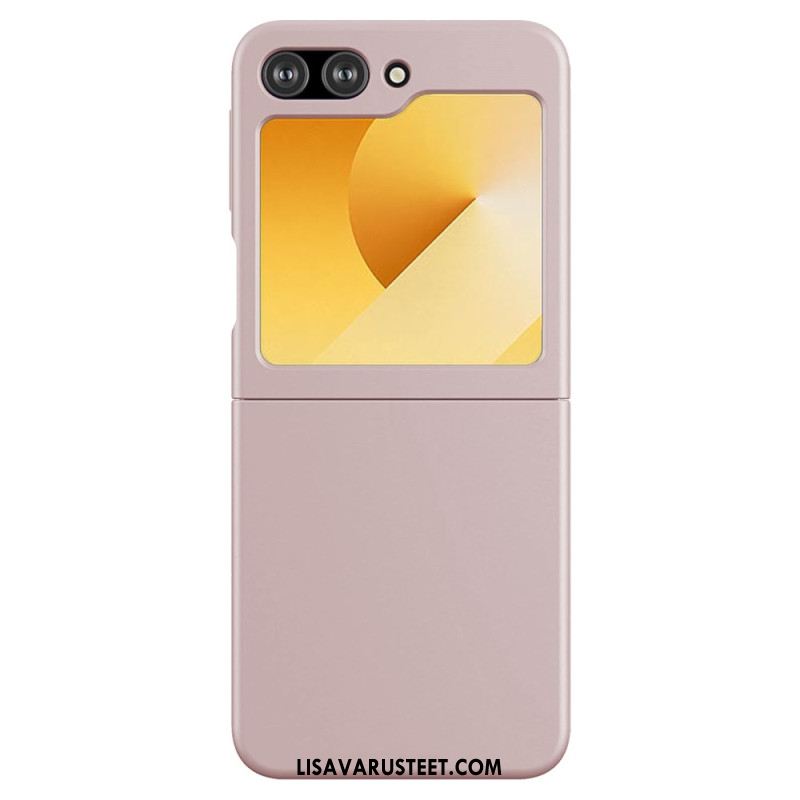 Kuori Samsung Galaxy Z Flip 7 Fe Yksivärinen Suojakuori