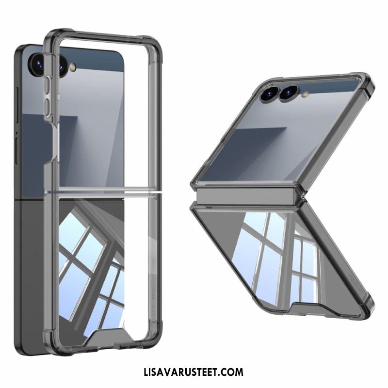 Kuori Samsung Galaxy Z Flip 7 Gkk Metallic Style -vanne