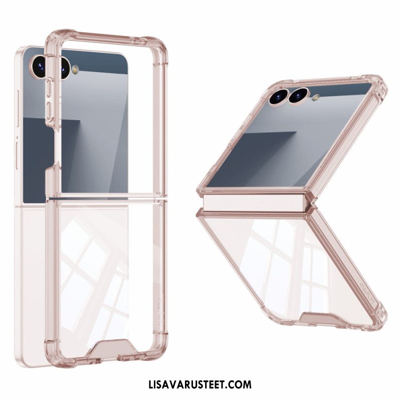 Kuori Samsung Galaxy Z Flip 7 Gkk Metallic Style -vanne