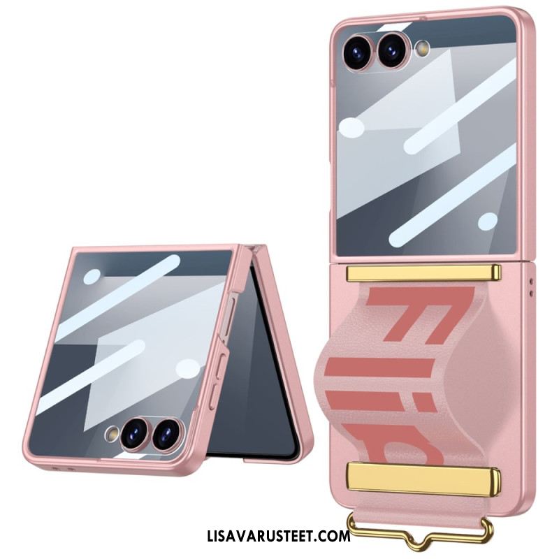 Kuori Samsung Galaxy Z Flip 7 Gkk-hihna Suojakuori