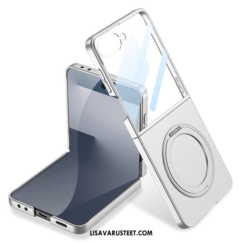 Kuori Samsung Galaxy Z Flip 7 Gkk-näytönsuoja Ja Pidike