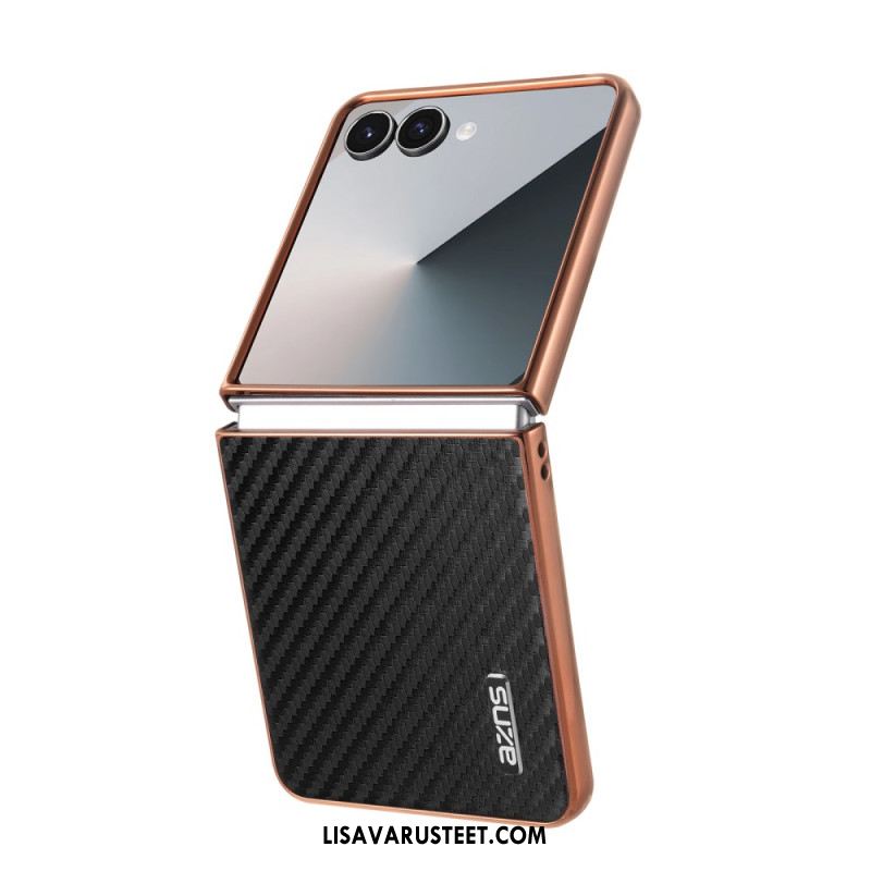 Kuori Samsung Galaxy Z Flip 7 Hiilikuitu