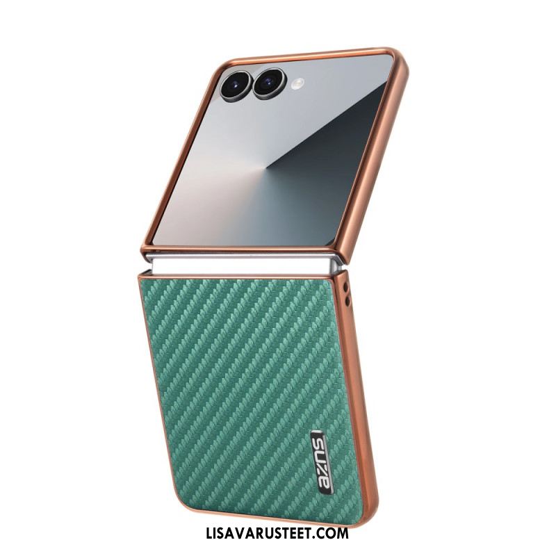 Kuori Samsung Galaxy Z Flip 7 Hiilikuitu