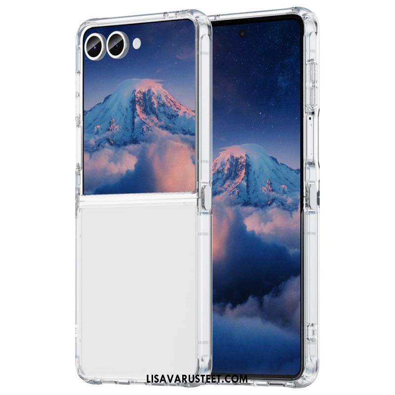 Kuori Samsung Galaxy Z Flip 7 Hybridi