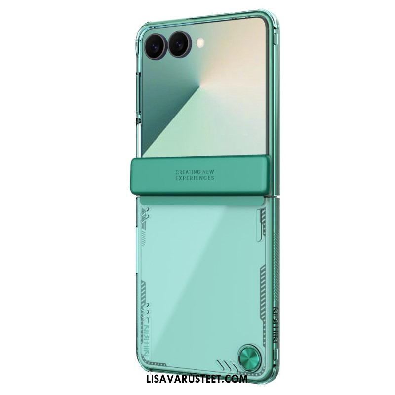 Kuori Samsung Galaxy Z Flip 7 Iceblade Nillkin
