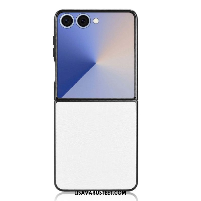 Kuori Samsung Galaxy Z Flip 7 Käärmekuvioinen