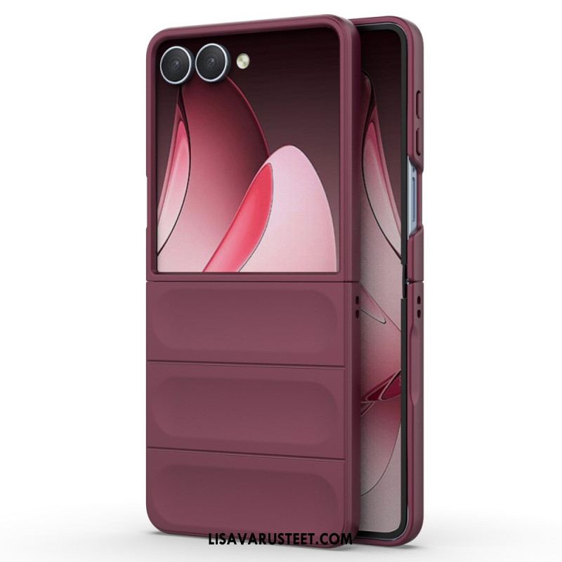 Kuori Samsung Galaxy Z Flip 7 Liukumaton Suojakuori