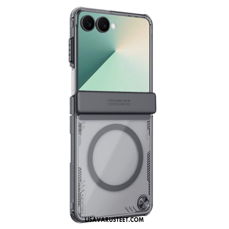 Kuori Samsung Galaxy Z Flip 7 Magsafe-yhteensopiva Iceblade Nillkin