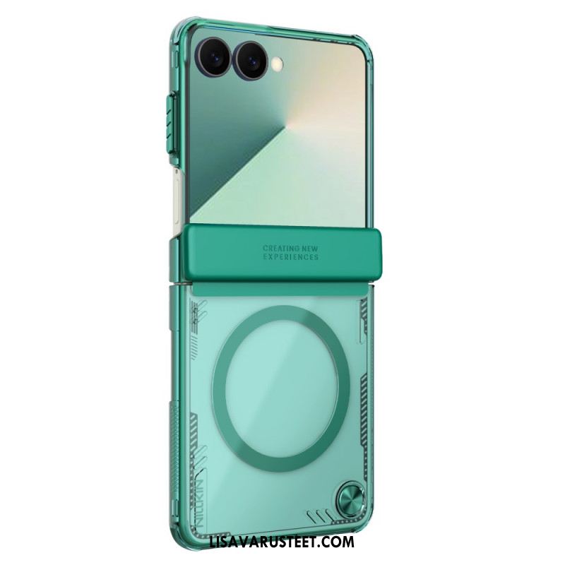 Kuori Samsung Galaxy Z Flip 7 Magsafe-yhteensopiva Iceblade Nillkin