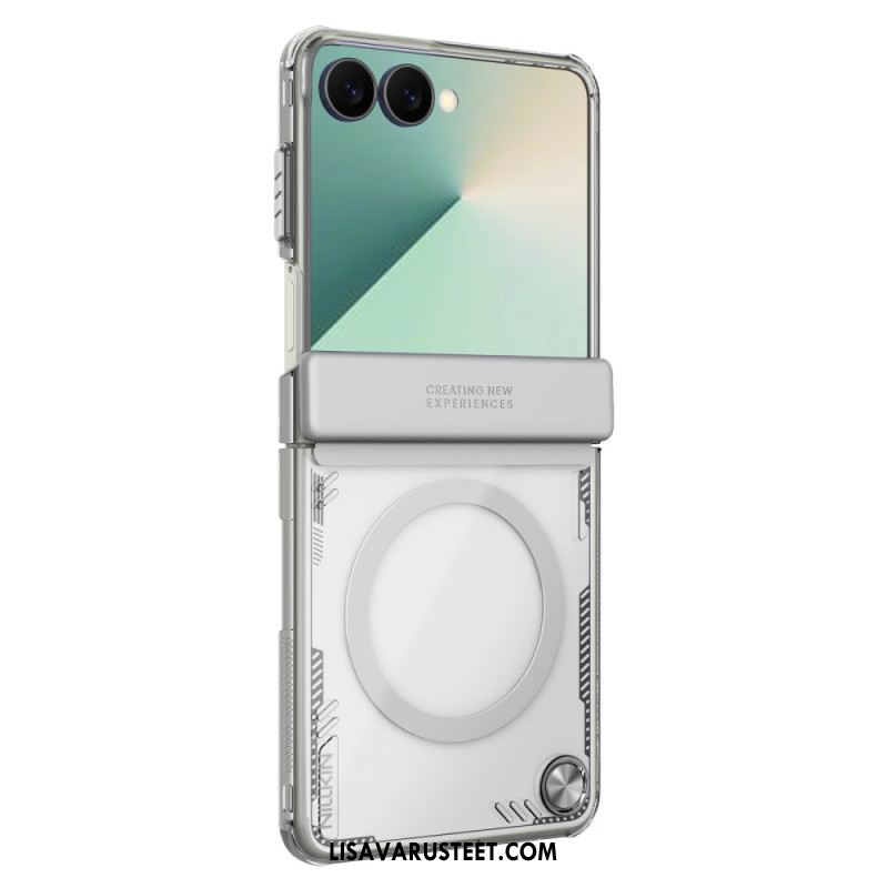 Kuori Samsung Galaxy Z Flip 7 Magsafe-yhteensopiva Iceblade Nillkin