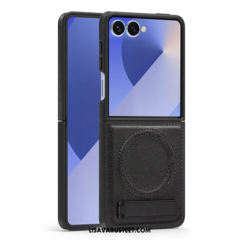 Kuori Samsung Galaxy Z Flip 7 Magsafe-yhteensopiva Jalusta