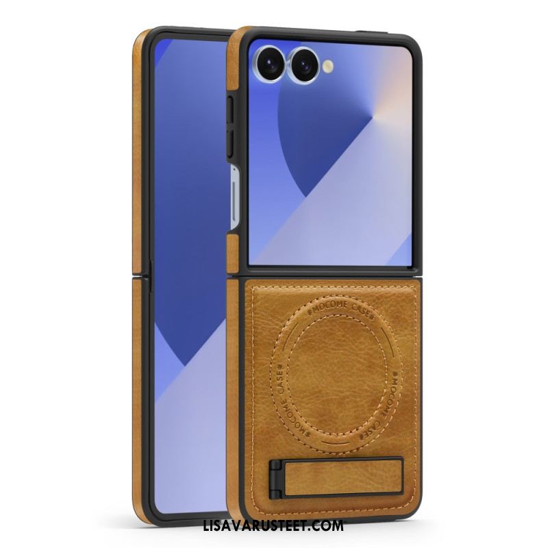 Kuori Samsung Galaxy Z Flip 7 Magsafe-yhteensopiva Jalusta