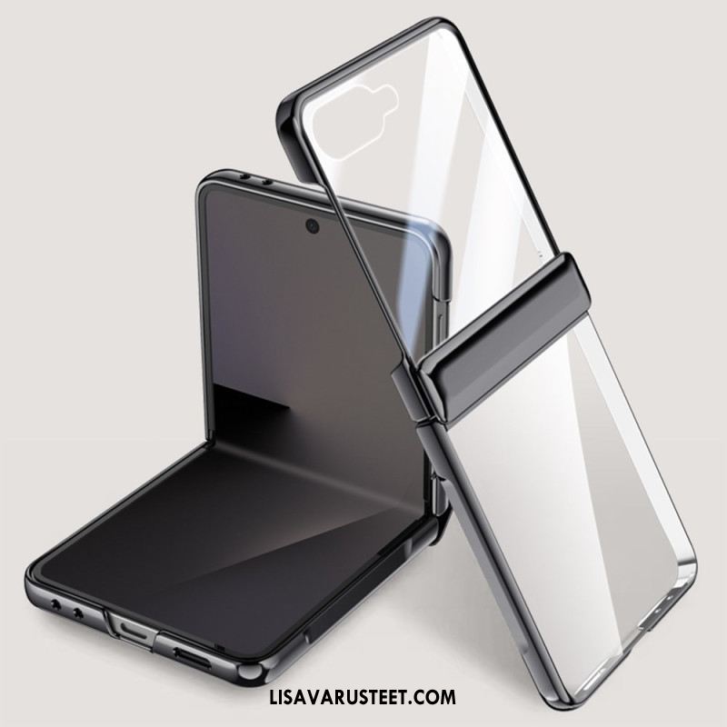 Kuori Samsung Galaxy Z Flip 7 Metalliefekti