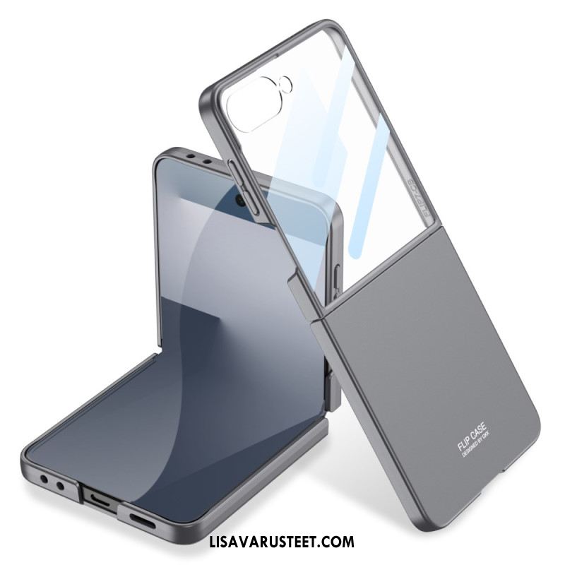 Kuori Samsung Galaxy Z Flip 7 Metallikuvioinen