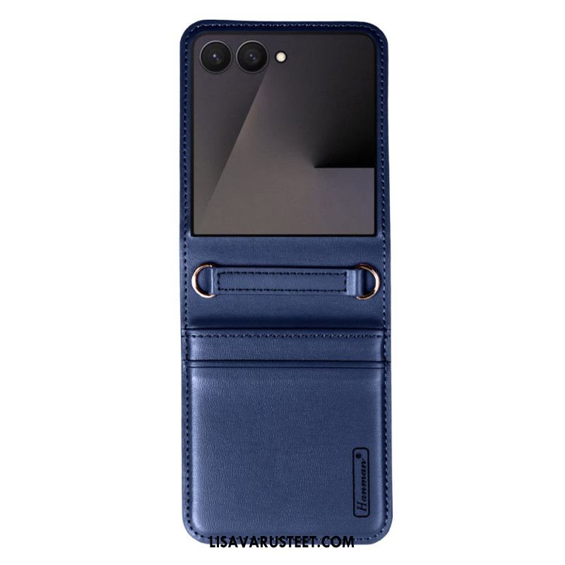 Kuori Samsung Galaxy Z Flip 7 Mill-sarjan Hanman