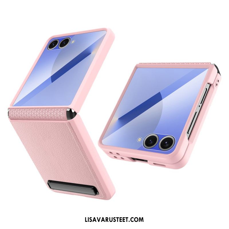 Kuori Samsung Galaxy Z Flip 7 Ohut Jalustalla