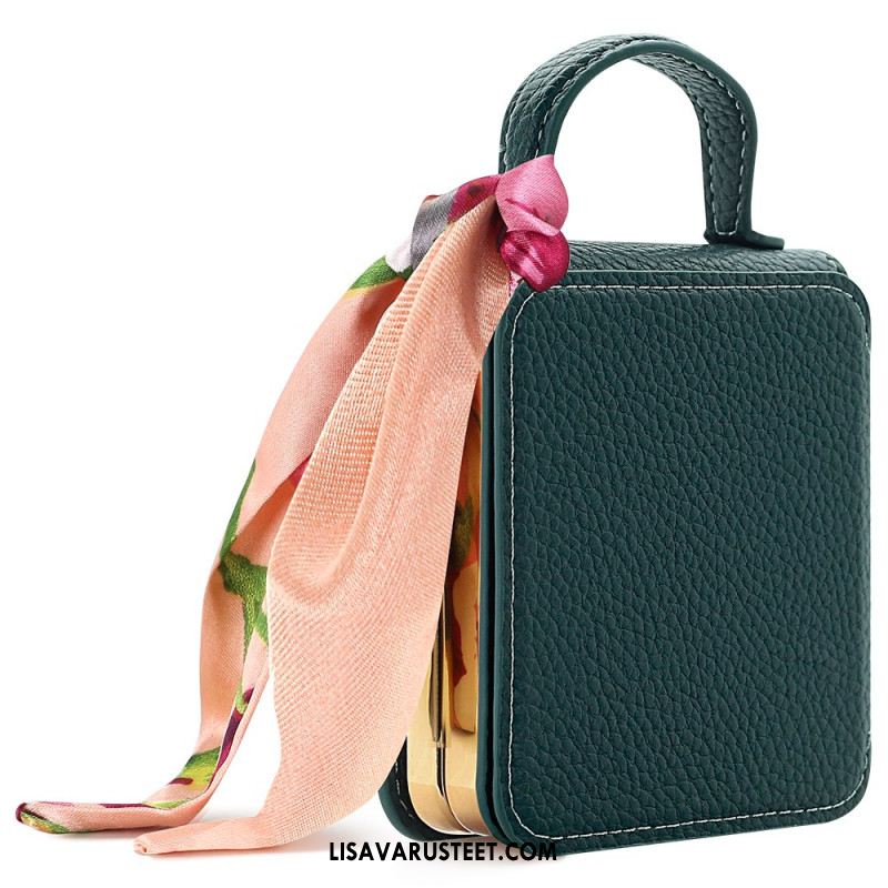 Kuori Samsung Galaxy Z Flip 7 Peili Ja Korttikotelo