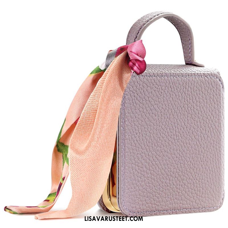 Kuori Samsung Galaxy Z Flip 7 Peili Ja Korttikotelo