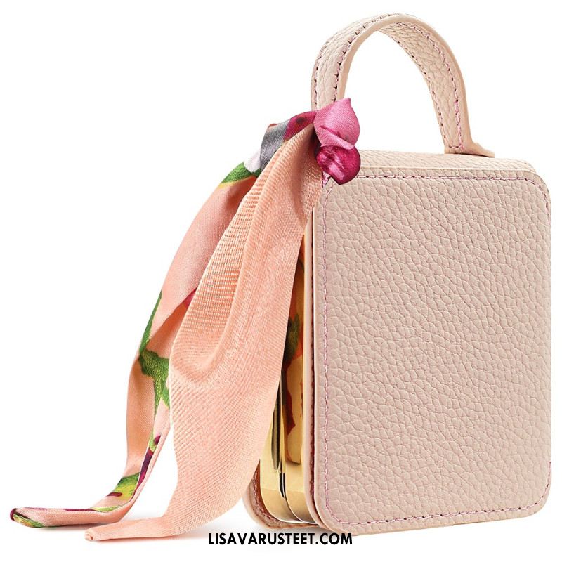 Kuori Samsung Galaxy Z Flip 7 Peili Ja Korttikotelo