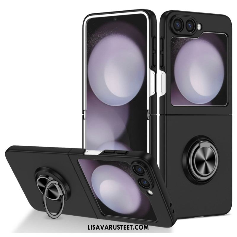 Kuori Samsung Galaxy Z Flip 7 Pyörivä Pidike