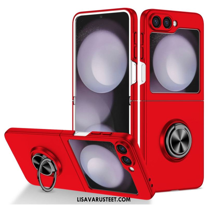 Kuori Samsung Galaxy Z Flip 7 Pyörivä Pidike