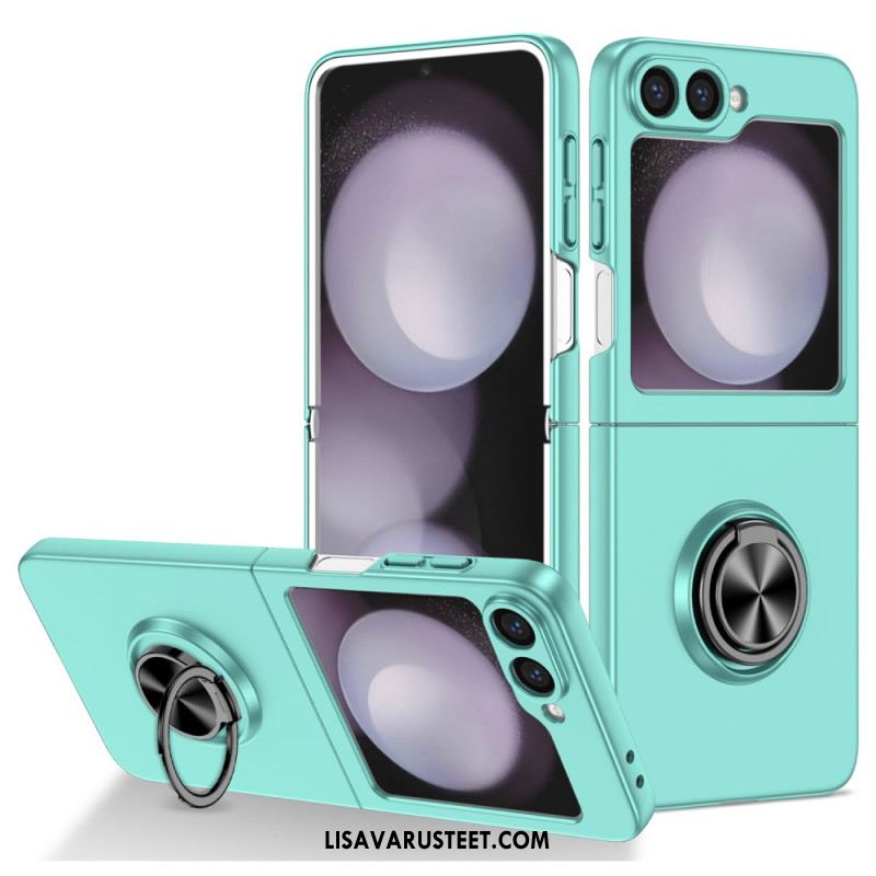 Kuori Samsung Galaxy Z Flip 7 Pyörivä Pidike