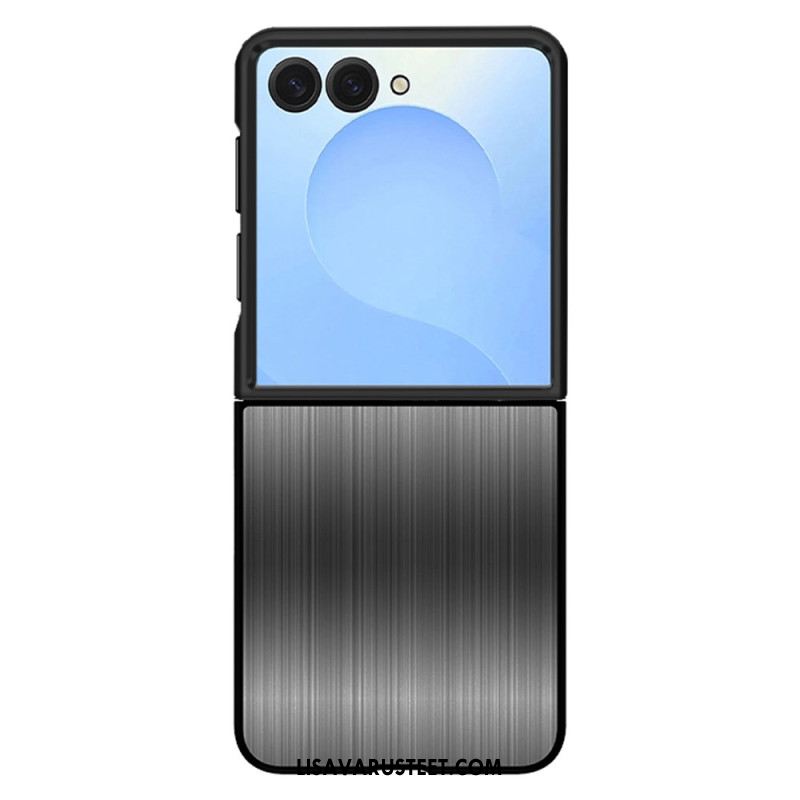 Kuori Samsung Galaxy Z Flip 7 Ruostumaton Teräs Suojakuori