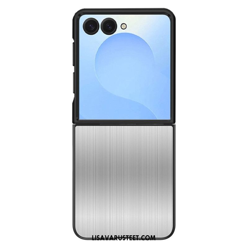 Kuori Samsung Galaxy Z Flip 7 Ruostumaton Teräs Suojakuori