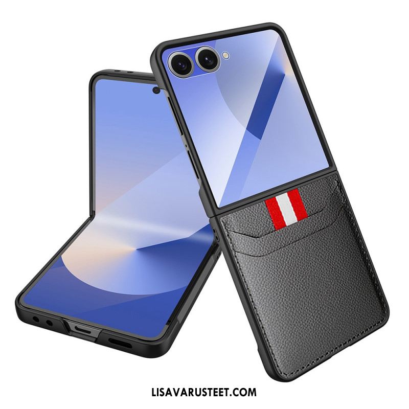 Kuori Samsung Galaxy Z Flip 7 Silkinpehmeä Pinta