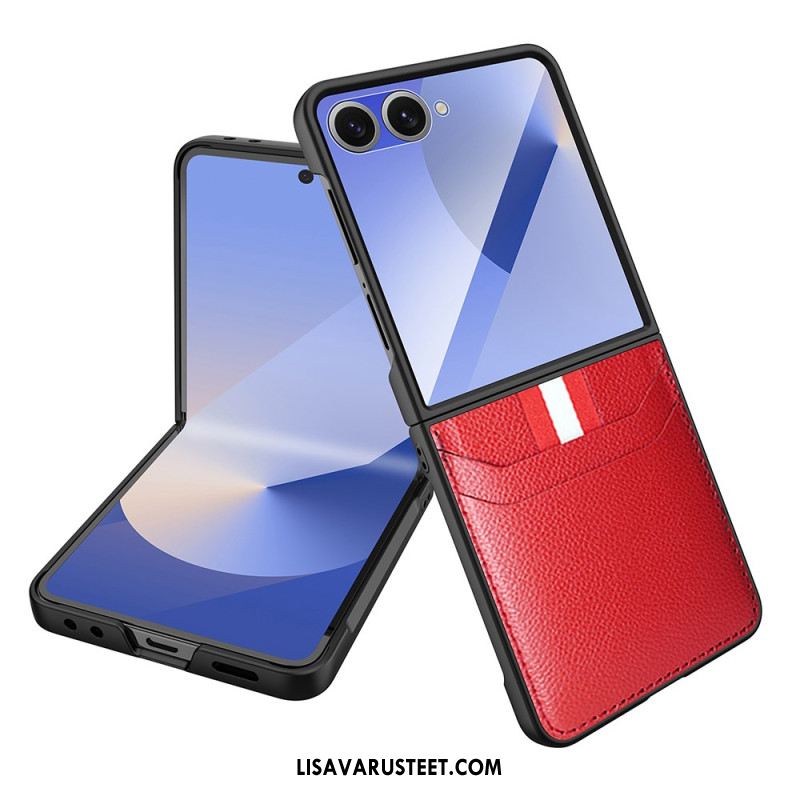 Kuori Samsung Galaxy Z Flip 7 Silkinpehmeä Pinta