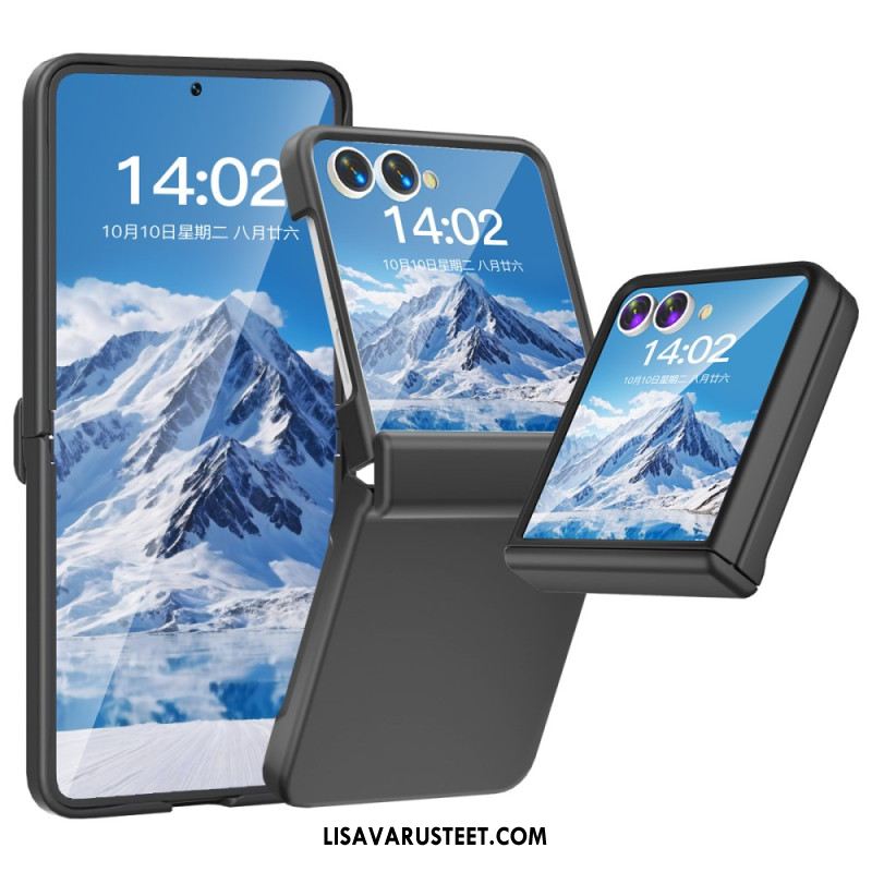 Kuori Samsung Galaxy Z Flip 7 Sisäänrakennettu Näytönsuoja