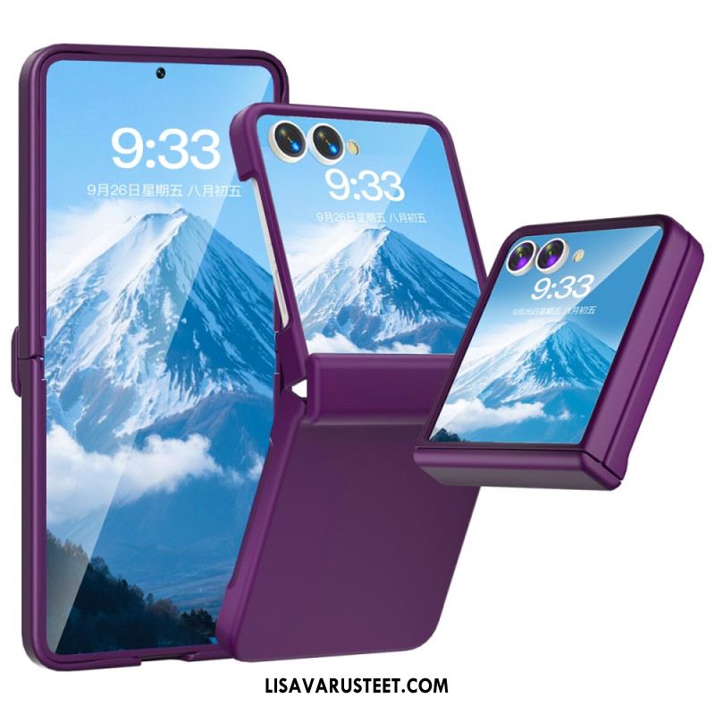 Kuori Samsung Galaxy Z Flip 7 Sisäänrakennettu Näytönsuoja