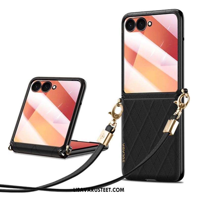 Kuori Samsung Galaxy Z Flip 7 Sulada-olkahihna