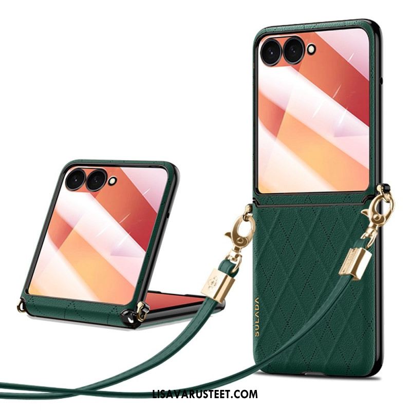 Kuori Samsung Galaxy Z Flip 7 Sulada-olkahihna